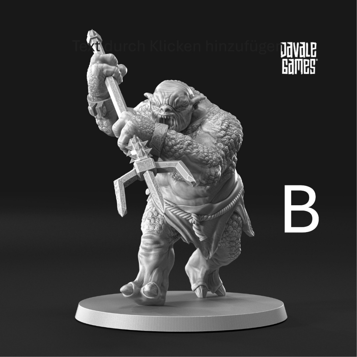Trolls of the cave Variationen